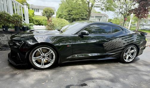 2020 Chevrolet Camaro ZL1