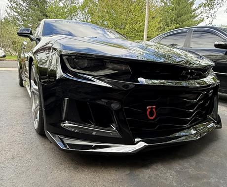 2020 Chevrolet Camaro ZL1