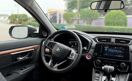 2018 Honda CR-V Touring