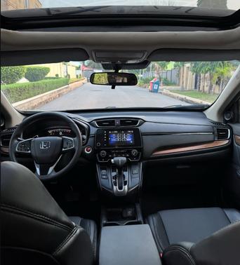 2018 Honda CR-V Touring