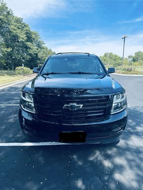 2018 Chevrolet Suburban Premier