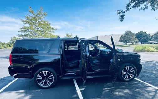 2018 Chevrolet Suburban Premier