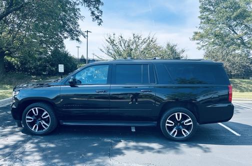 2018 Chevrolet Suburban Premier