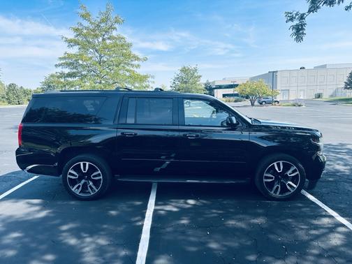 2018 Chevrolet Suburban Premier