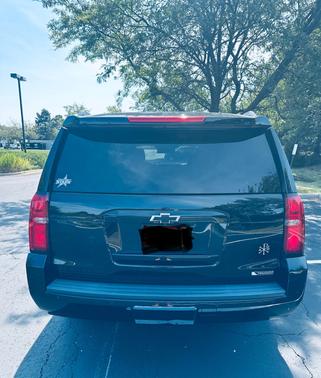 2018 Chevrolet Suburban Premier