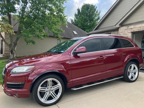 2013 Audi Q7 3.0 TDI Premium