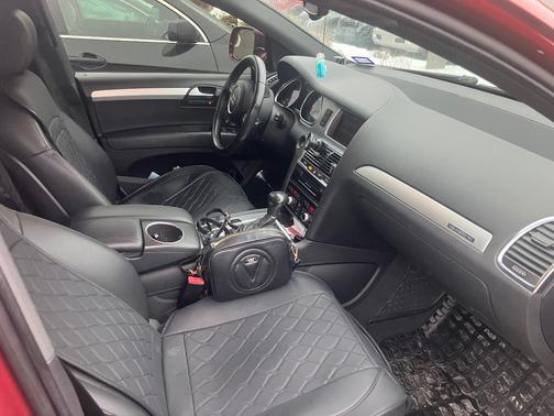 2013 Audi Q7 3.0 TDI Premium