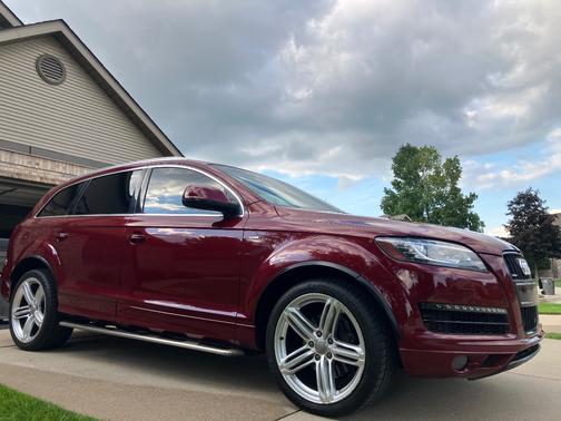 2013 Audi Q7 3.0 TDI Premium