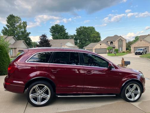 2013 Audi Q7 3.0 TDI Premium