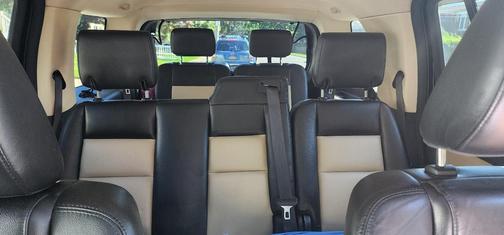Black 2010 Ford Explorer Eddie Bauer