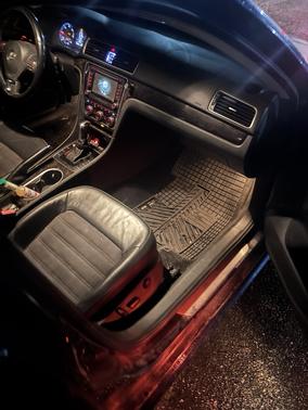 2015 Volkswagen Passat 2.0L TDI SEL Premium