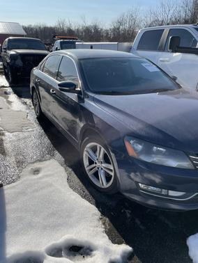 2015 Volkswagen Passat 2.0L TDI SEL Premium