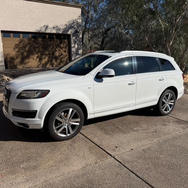 2010 Audi Q7 3.0 Premium Plus
