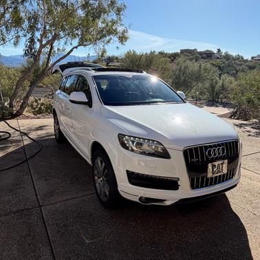 2010 Audi Q7 3.0 Premium Plus