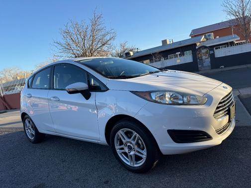 2018 Ford Fiesta SE