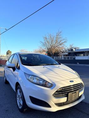 2018 Ford Fiesta SE