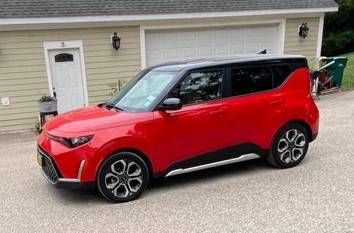 2025 Kia Soul EX