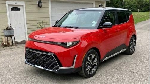 2025 Kia Soul EX