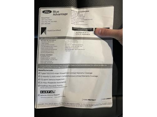 Photo 2 of 8 of 2019 Ford F-150 Lariat