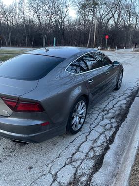 2016 Audi A7 3.0T Prestige
