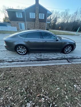 2016 Audi A7 3.0T Prestige