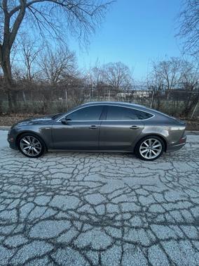 2016 Audi A7 3.0T Prestige