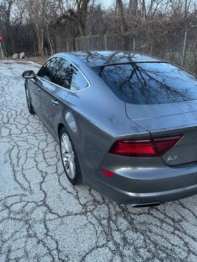 2016 Audi A7 3.0T Prestige