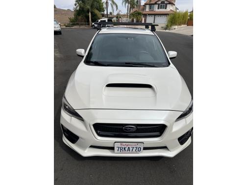 2016 Subaru WRX Limited