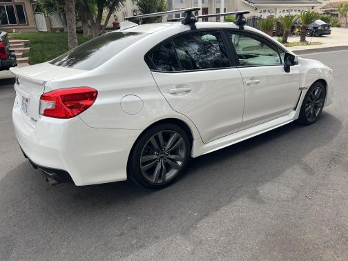 2016 Subaru WRX Limited