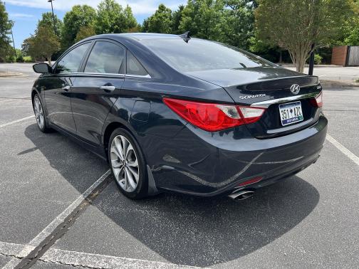 2013 Hyundai SONATA SE 2.0T