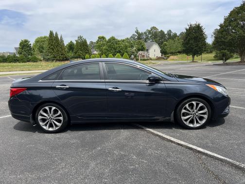 2013 Hyundai SONATA SE 2.0T