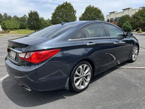 2013 Hyundai SONATA SE 2.0T