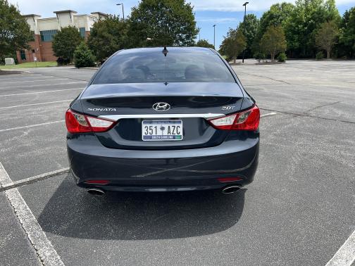 2013 Hyundai SONATA SE 2.0T