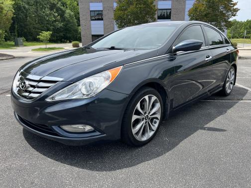 2013 Hyundai SONATA SE 2.0T
