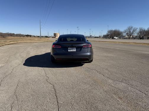 2023 Tesla Model S Standard Range