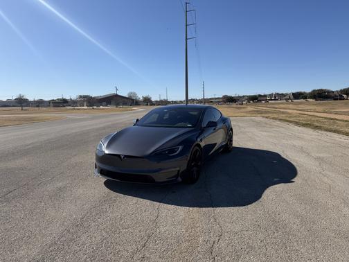 2023 Tesla Model S Standard Range