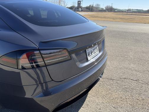 2023 Tesla Model S Standard Range