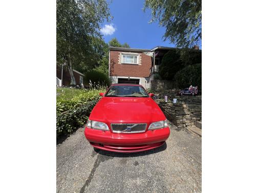 1999 Volvo C70 HT
