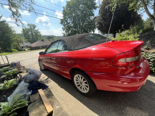 1999 Volvo C70 HT