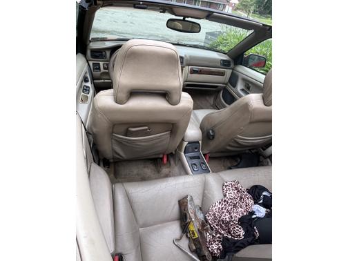 1999 Volvo C70 HT