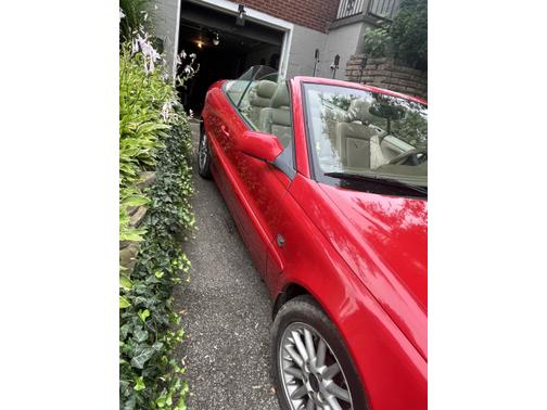 1999 Volvo C70 HT