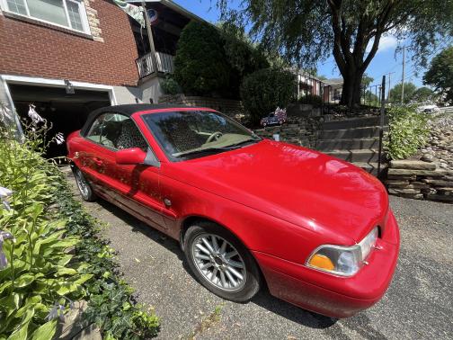 1999 Volvo C70 HT