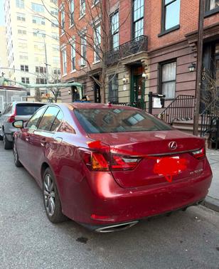 2013 Lexus GS 350 Base