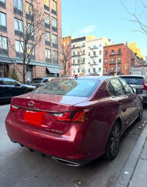 2013 Lexus GS 350 Base