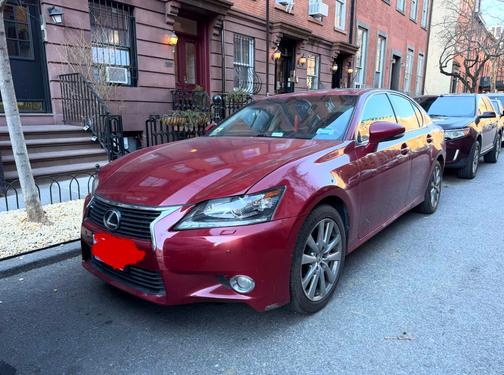 2013 Lexus GS 350 Base