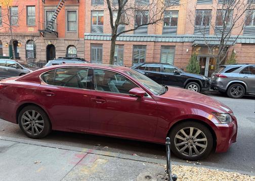 2013 Lexus GS 350 Base