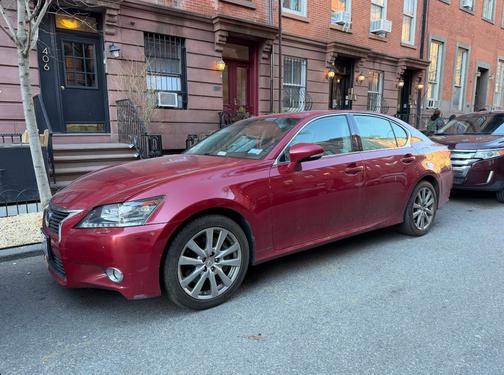 2013 Lexus GS 350 Base