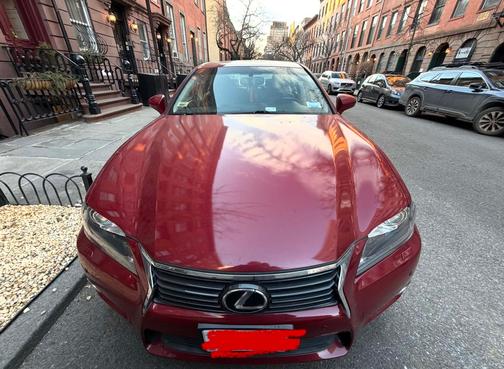 2013 Lexus GS 350 Base
