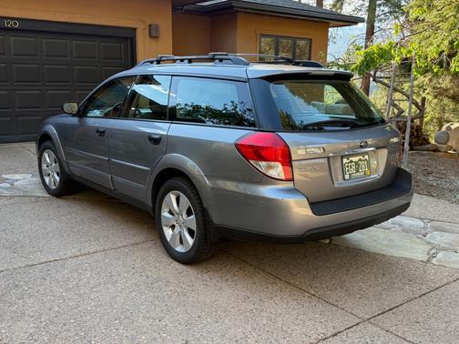 2008 Subaru Outback 2.5 i