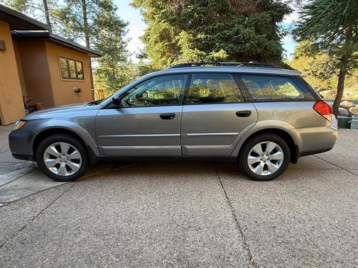 2008 Subaru Outback 2.5 i